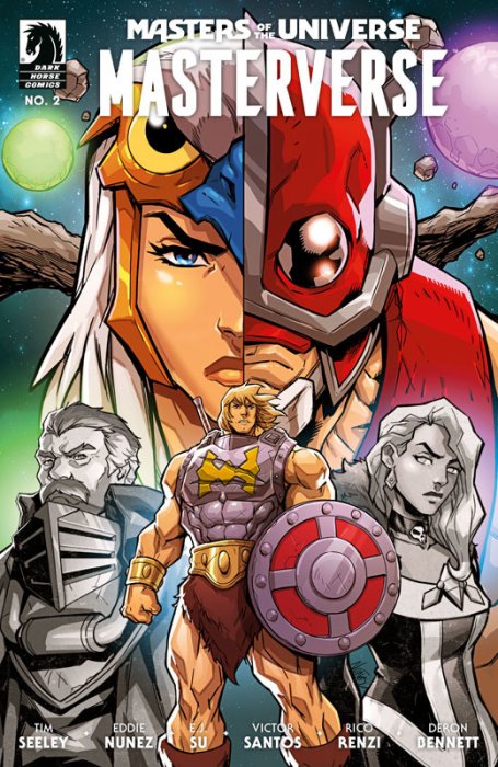Masters of the Universe - Masterverse #2