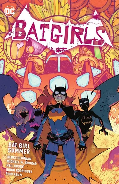 Batgirls Vol.2 - Bat Girl Summer
