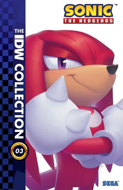 Sonic the Hedgehog - The IDW Collection Vol.3