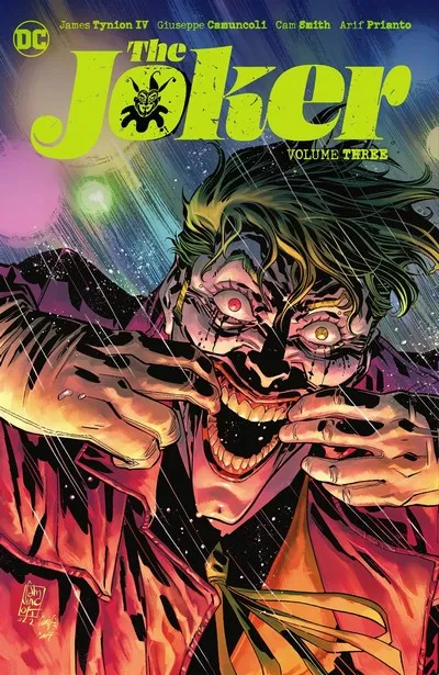 The Joker Vol.3