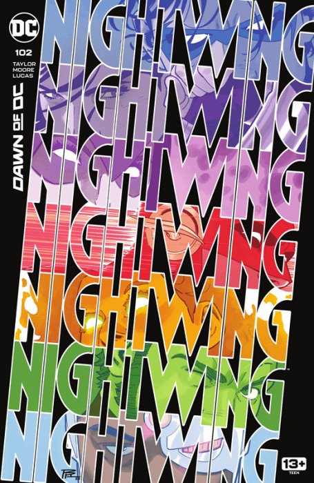 Nightwing #102