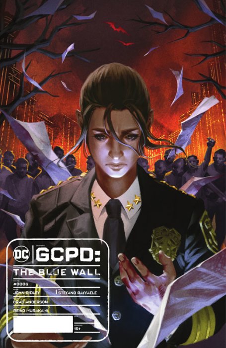 GCPD - The Blue Wall #6