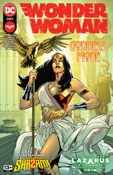 Wonder Woman #797