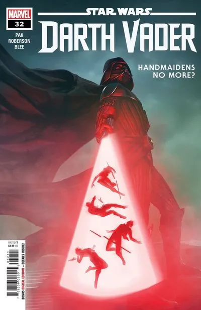 Star Wars - Darth Vader #32