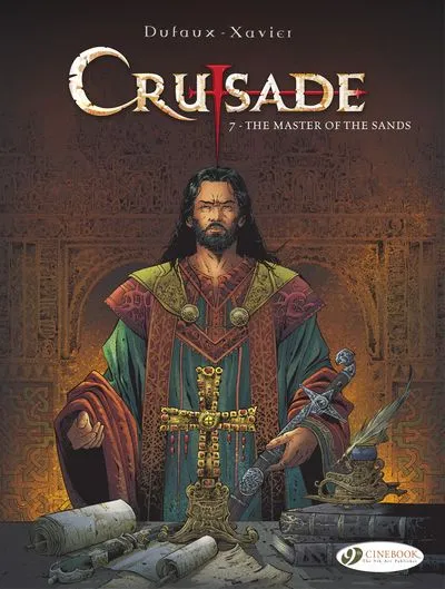 Crusade #7 - The Master of the Sands