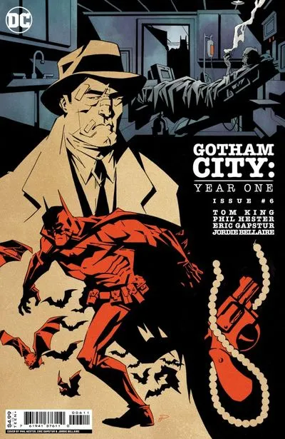 Gotham City - Year One #6