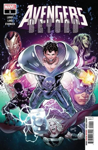 Avengers Beyond #1