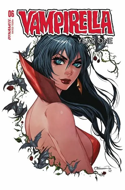 Vampirella - Year One #6