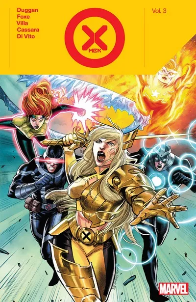 X-Men by Gerry Duggan Vol.3
