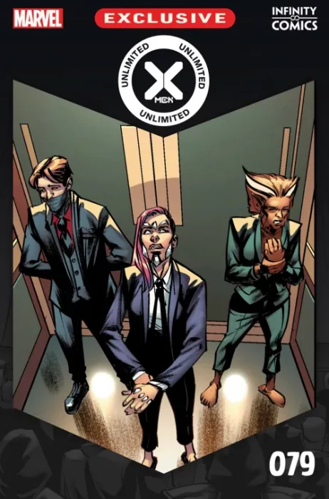 X-Men Unlimited - Infinity Comic #79