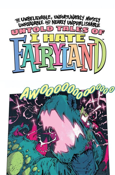 Untold Tales of I Hate Fairyland #16