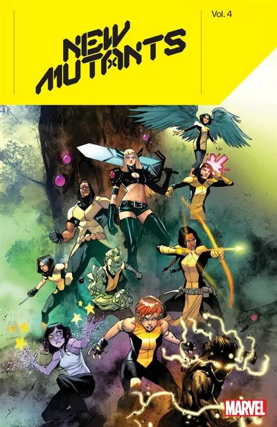 New Mutants Vol.4