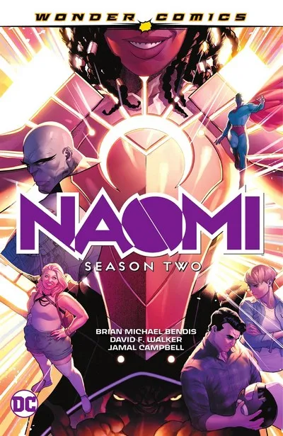 Naomi Season Two #1 - TPB