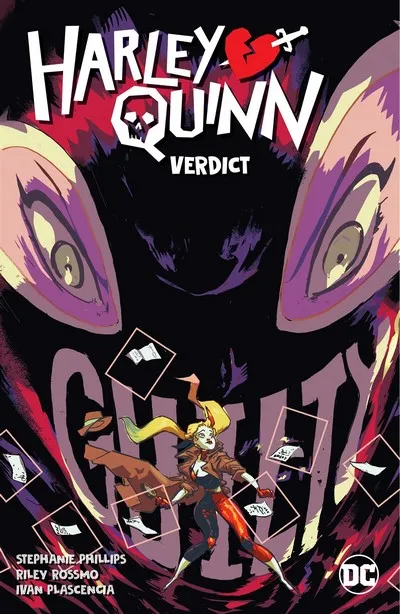 Harley Quinn Vol.3 - Verdict