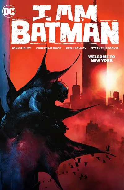 I Am Batman Vol.2 - Welcome to New York