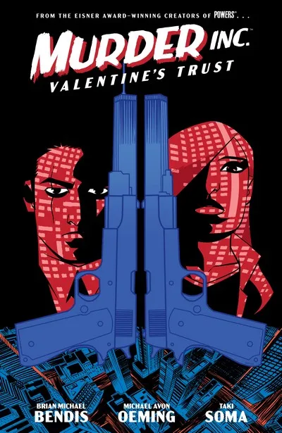 Murder Inc. Vol.1 - Valentine’s Trust