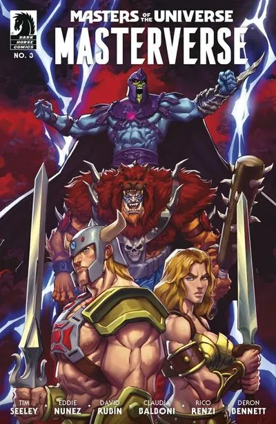 Masters of the Universe - Masterverse #3