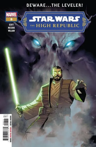 Star Wars - The High Republic #8