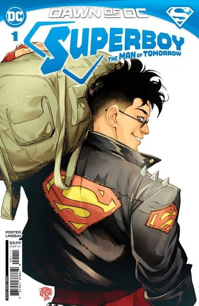 Superboy - The Man of Tomorrow #1