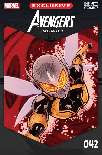 Avengers Unlimited - Infinity Comic #42