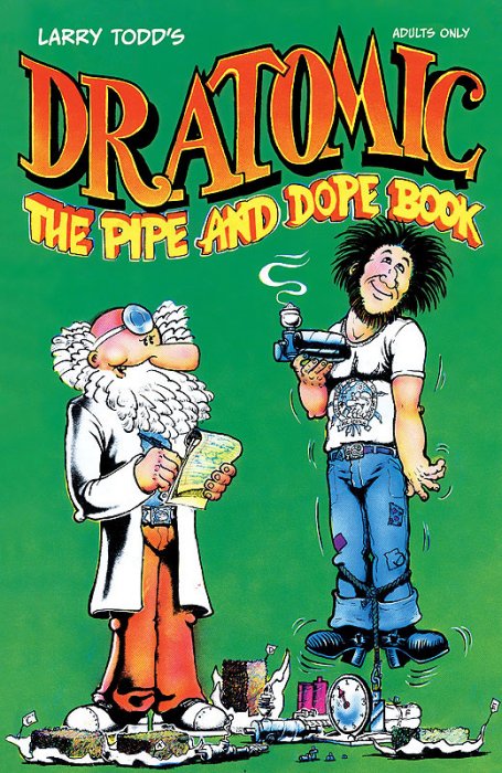 Dr. Atomic - The Pipe and Dope Book