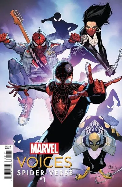 Marvel’s Voices - Spider-Verse #1
