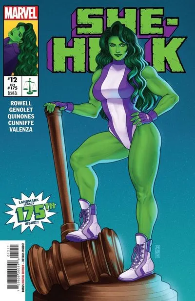 She-Hulk #12