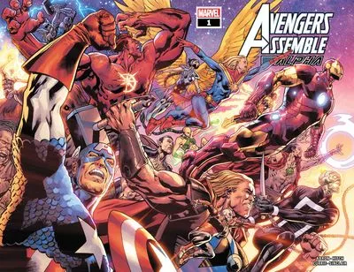 Avengers Assemble (Story Arc)