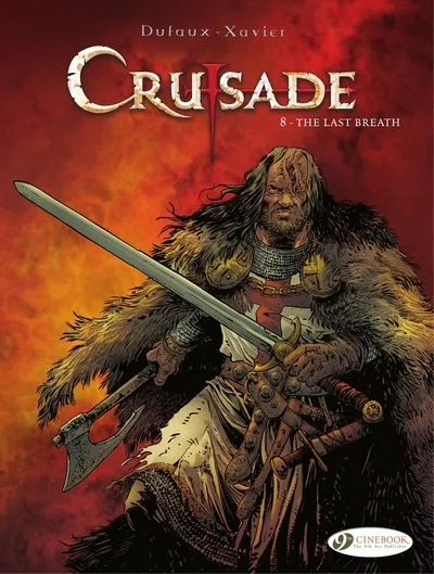 Crusade #8 - The Last Breath