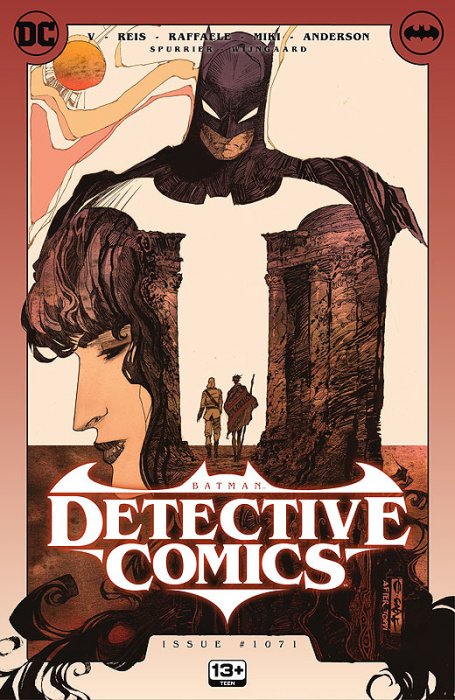 Detective Comics #1071