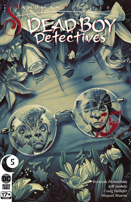 The Sandman Universe - Dead Boy Detectives #5