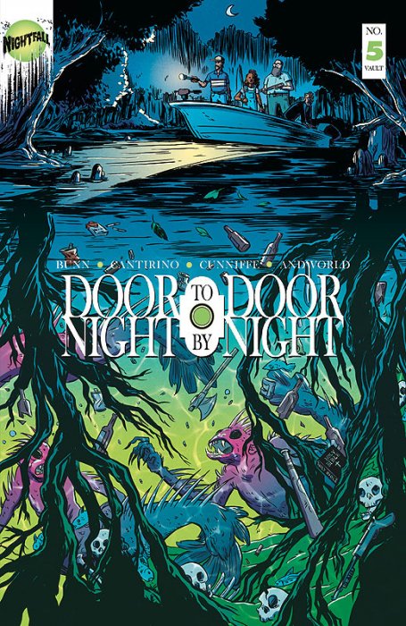 Door to Door - Night by Night #5