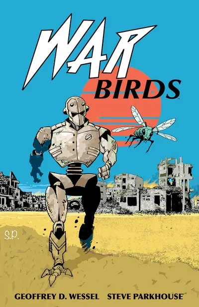 War Birds #1 - TPB