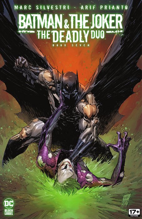 Batman & The Joker - The Deadly Duo #7