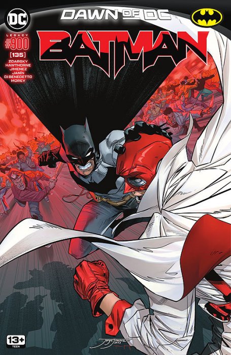 Batman Vol.3 #135