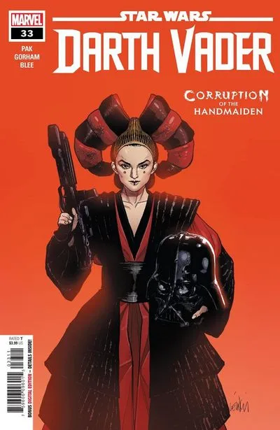 Star Wars - Darth Vader #33