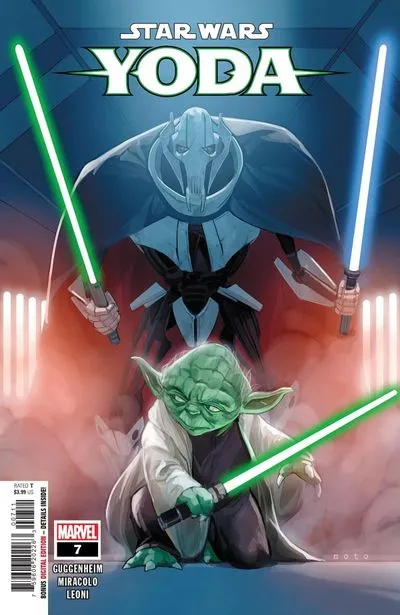 Star Wars - Yoda #7