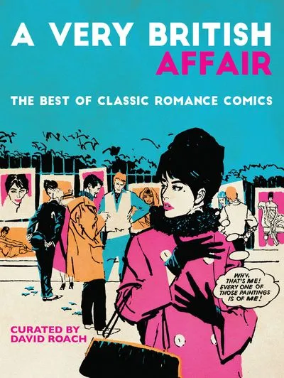 A Very British Affair - The Best of Classic Romance Comics #1