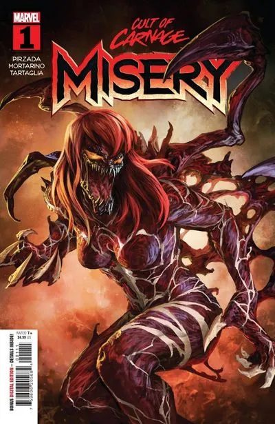 Cult of Carnage - Misery #1
