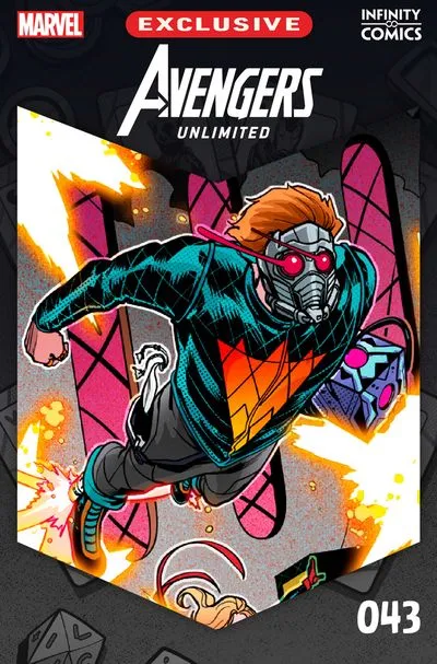 Avengers Unlimited - Infinity Comic #43-44