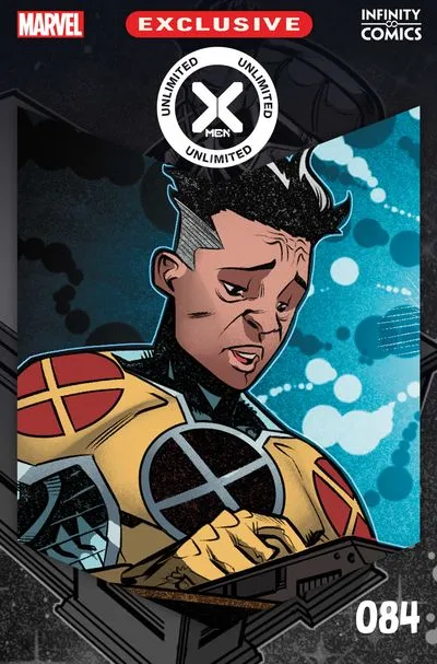 X-Men Unlimited - Infinity Comic #84-85