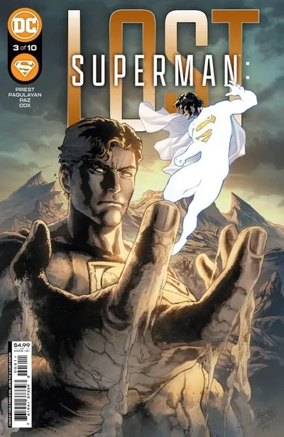 Superman - Lost #3