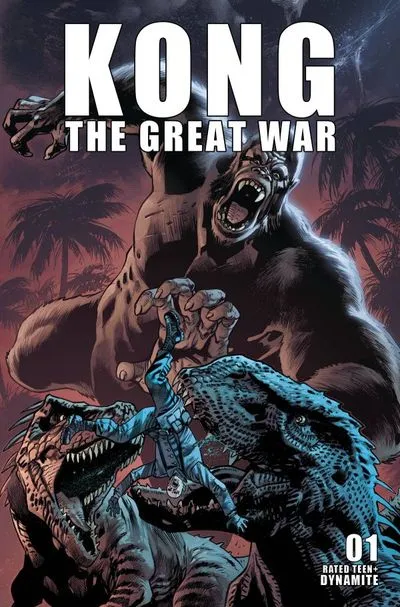 Kong - The Great War #1
