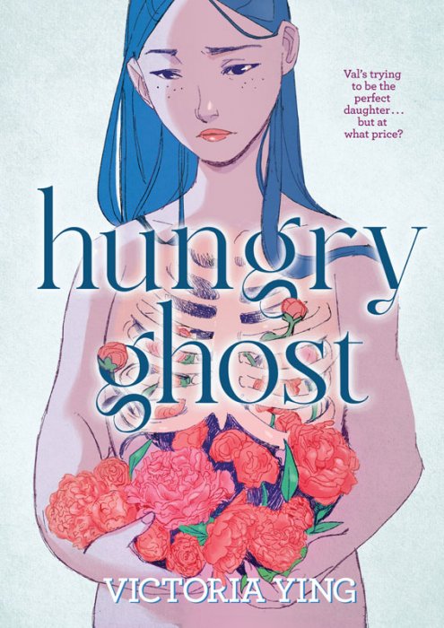 Hungry Ghost #1