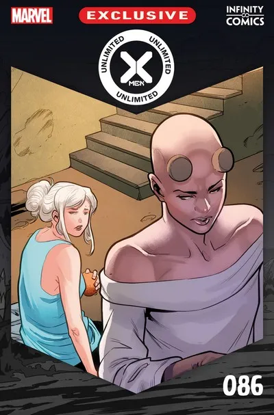 X-Men Unlimited - Infinity Comic #86