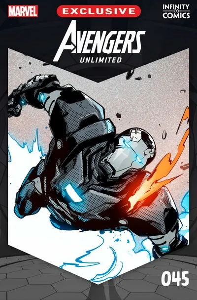 Avengers Unlimited - Infinity Comic #45