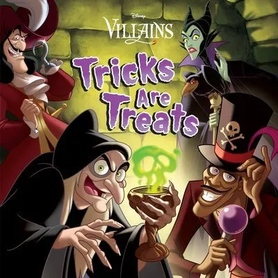 Disney Villains - Tricks Are Treats #1