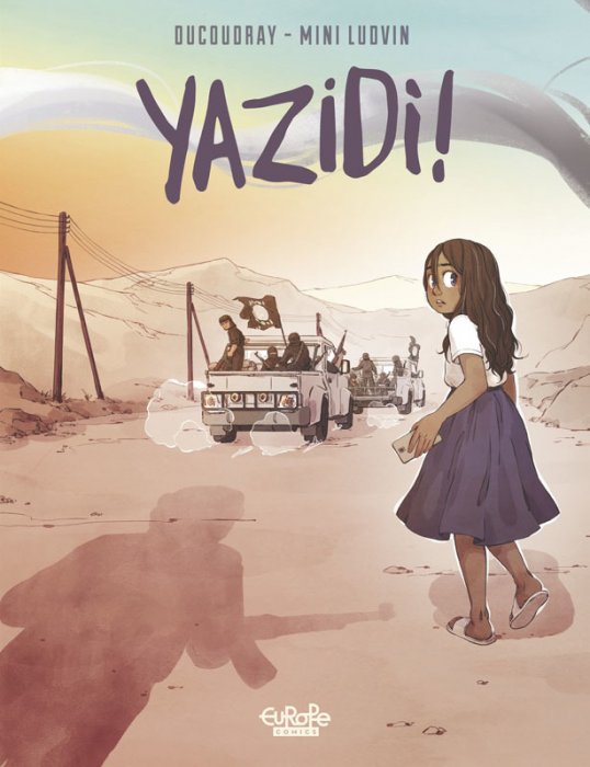 Yazidi! #1