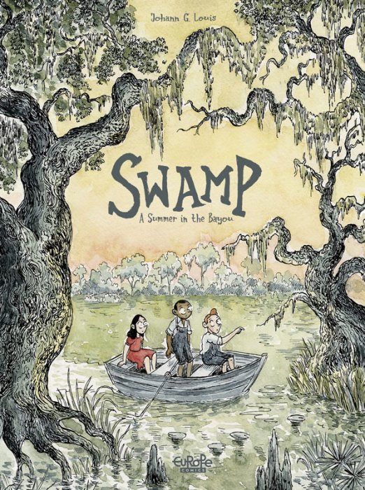 Swamp - A Summer in the Bayou #1