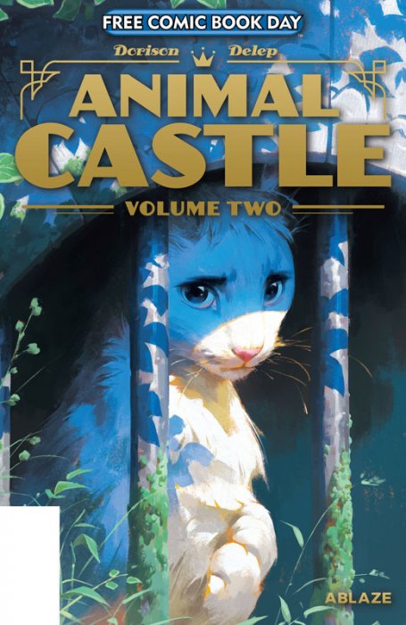 Free Comic Book Day - Animal Castle Vol.2